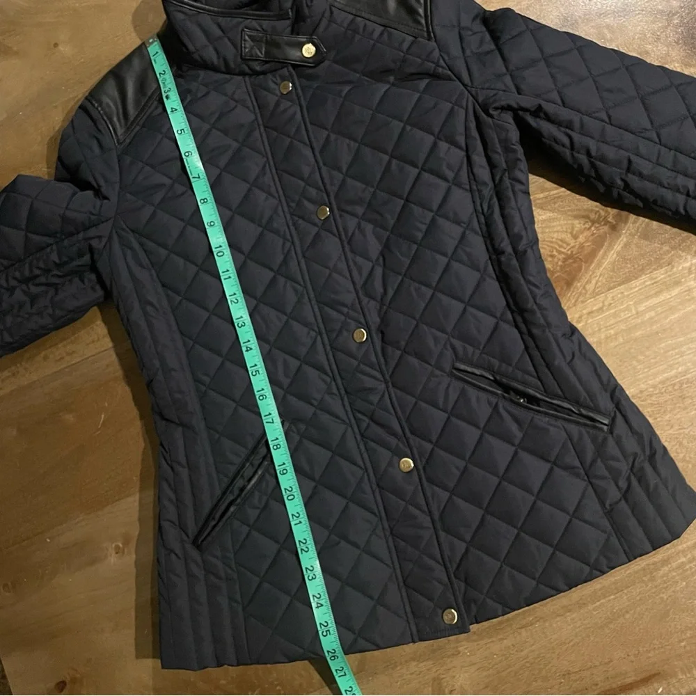 Lauren Ralph Lauren Quilted Jacket - Picture 6 of 16